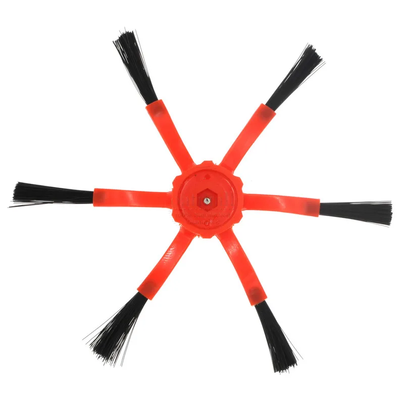 Сменная силиконовая боковая щетка для Roborock S7 S6 S5 Max S50 Tuft угловые кусачки Xiomi T7 T7S