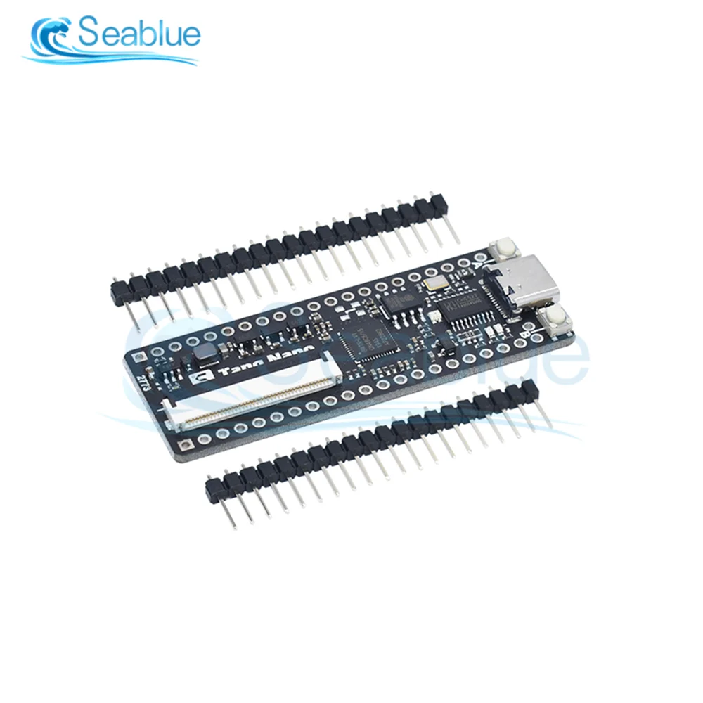 1 шт. Sipeed Lichee Tang Nano минималистская макетная плата FPGA с прямой вставкой