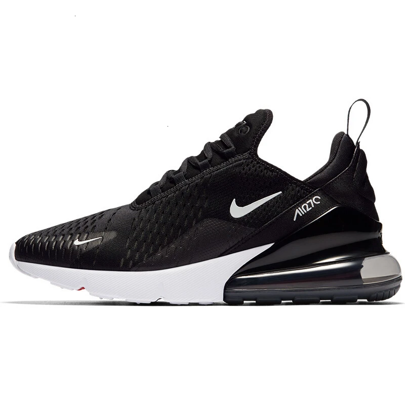 NIKE AIR MAX 270 оригинальные детские кроссовки удобные спортивные кроссовки из сетчатого материала#943345