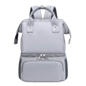 breast pump bag backpack with cooler compartment for breast pump cooler bag free global shipping