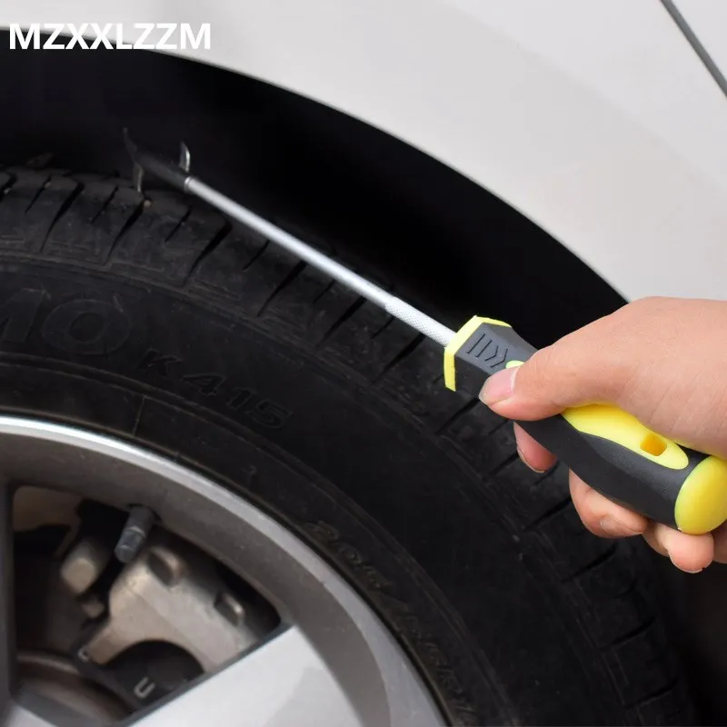 Высокое качество инструмент для чистки автомобильных шин удаления сломанных