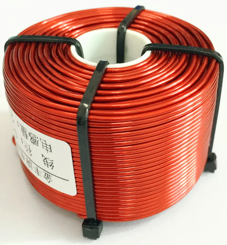 

Inductance Coil 1.2mm Wire Diameter 2.0 / 2.2 / 2.7 / 3.3 / 4.7mH Air-core Oxygen-free Copper Inductor