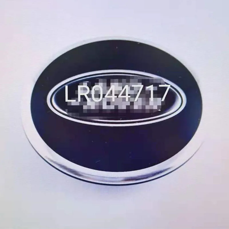 

FOR Land Rover Wheel Center Cover Black Part Number LR044717