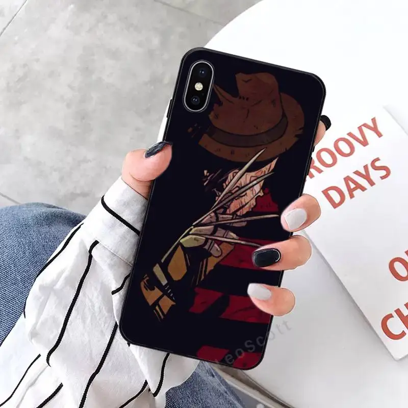 

Dead by Daylight horror Phone Case for iPhone 11 12 mini pro XS MAX 8 7 6 6S Plus X 5S SE 2020 XR