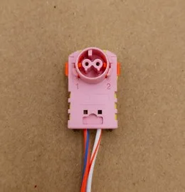 Оригинальный ремень безопасности боковой подушки разъем для Hyundai Kia K2 K3 K5 Sportage