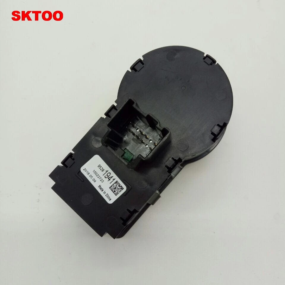 SKTOO для Buick Encore Chevy Cruze Malibu без Авто GM13301749 противотуманная фара кнопка управления
