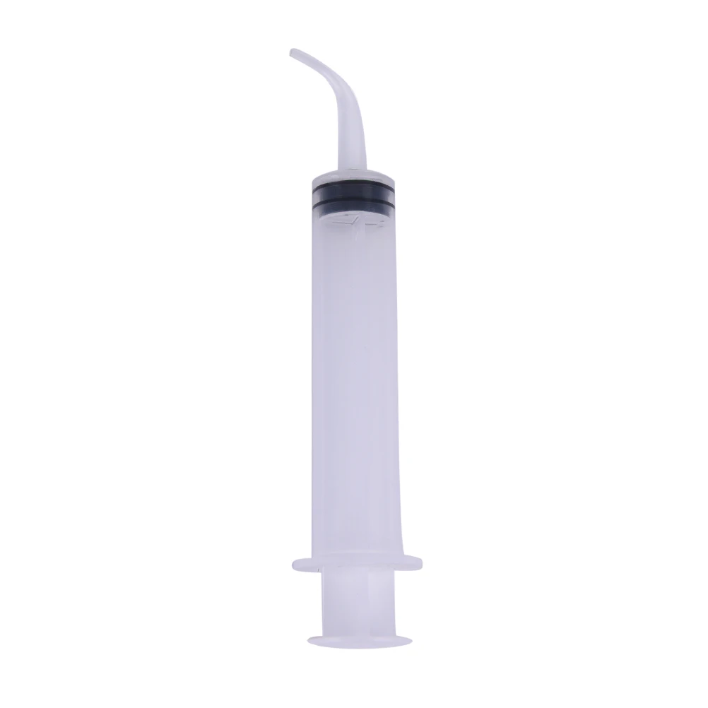 Одноразовый зубной отбеливающий 12 мл стоматологический оросительный шприц с