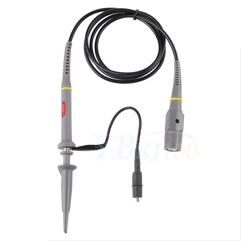 HanteK 4MHz-60MHz PP-80 Oscilloscope Clamp Test Probe Kit Attenuation Ratio 10:1 | Инструменты