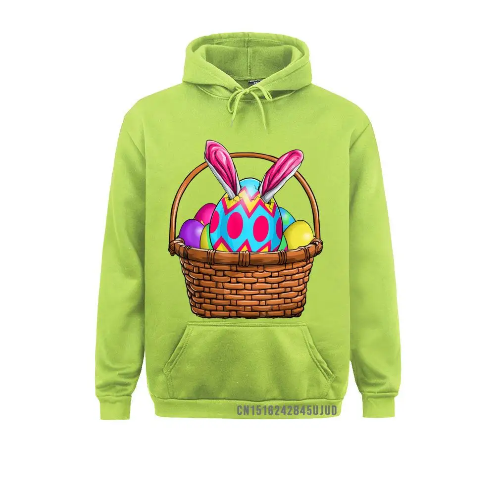 Толстовка с капюшоном в виде Пасхальных Кроликов и яиц для мужчин женщин пуловер