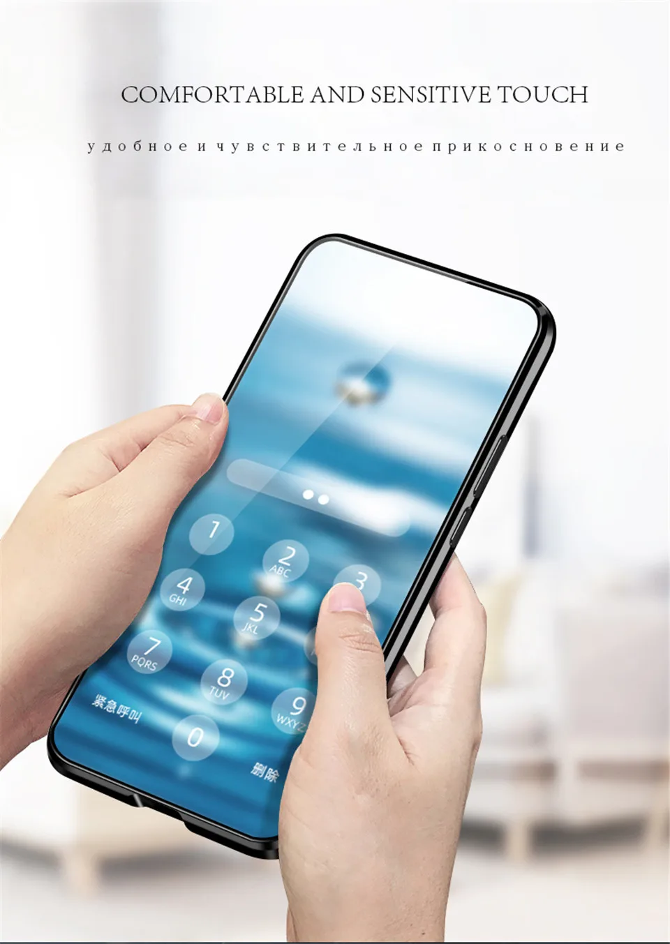 Двухстороннее защитное стекло с магнитной абсорбцией 360 для Xiaomi mi 9T 9TPro чехол для телефона полное покрытие Xiao mi 9T mi 9T Pro mi 9TPro Fundas