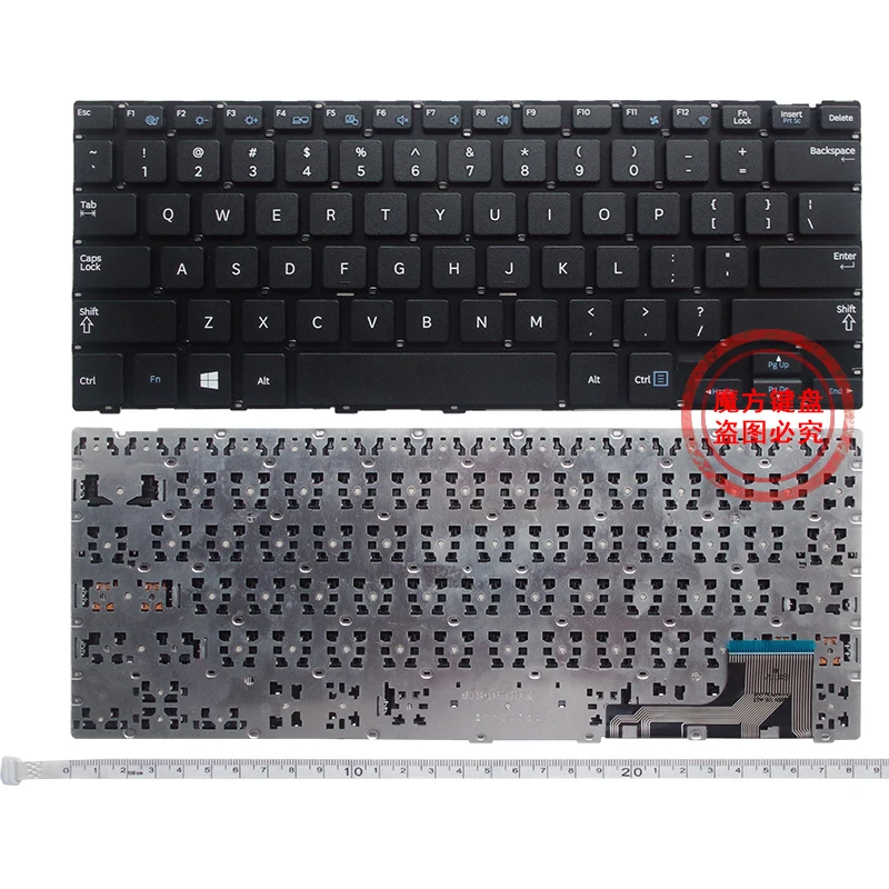 US Laptop Keyboard For Samsung NP915S3G 905S3G NP905S3G 910S3G NP910S3G 915S3G | Replacement Keyboards