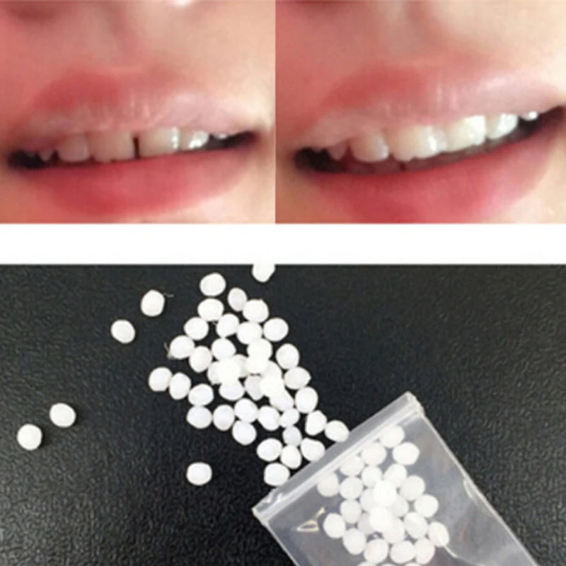 

5g/10/50g/100g False Teeth Solid Glue Temporary Tooth Repair Set Denture Adhesive Teeth Care Teeth and Gap Falseteeth Solid Glue
