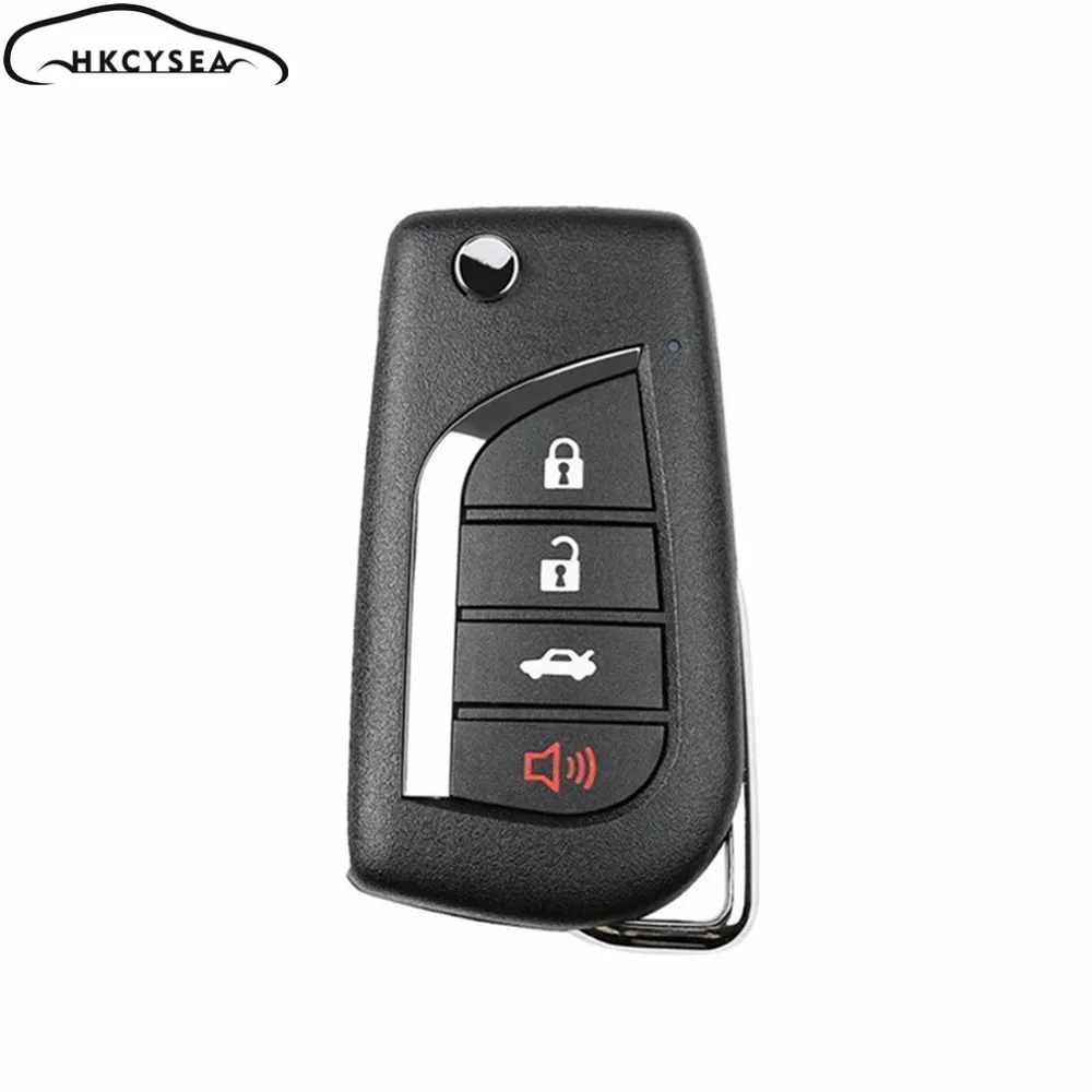 Универсальный пульт дистанционного управления HKCYSEA для Toyota Style Xhorse VVDI2 VVDI Mini Key Tool