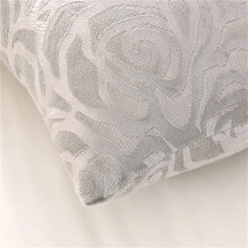 BZ015 Роскошная наволочка для подушки чехол домашний текстиль поставки поясничная