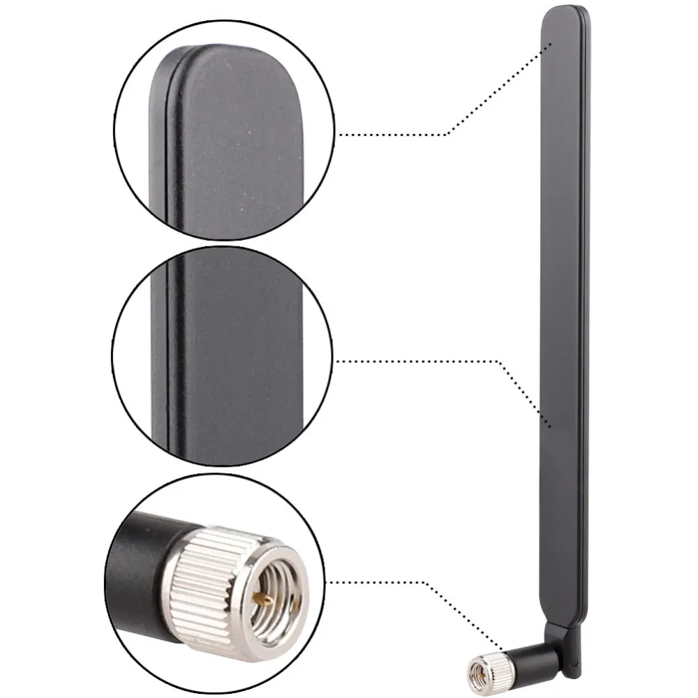 Новая 4G антенна SMA Male для LTE маршрутизатор внешняя Huawei B593 E5186 HUAWEI B315 B310 698