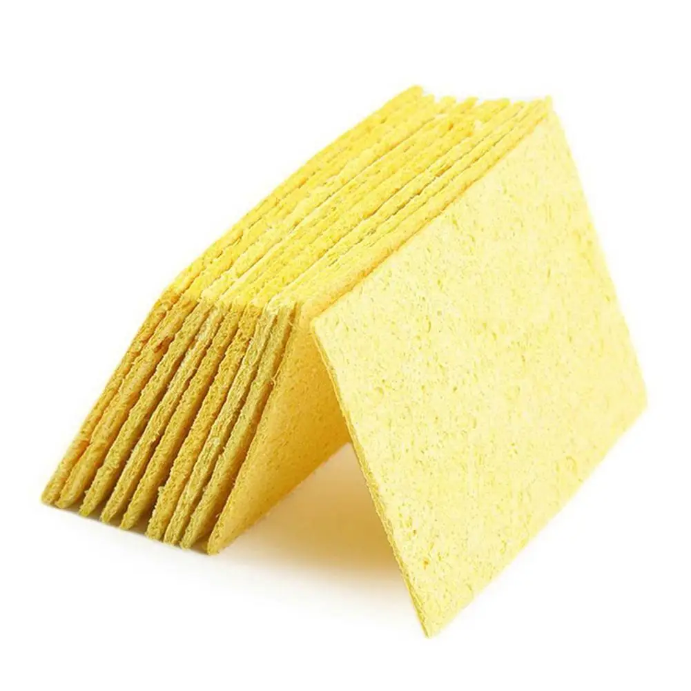 10 шт. планшетоны для очистки паяльника | Инструменты