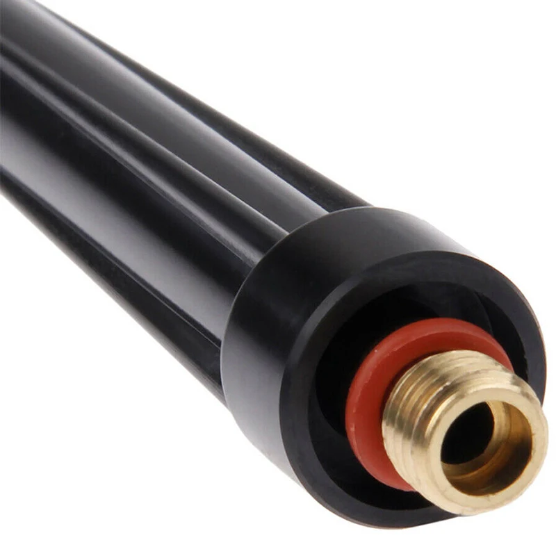 

Wp17 150A TIG Torch 1M Complete Flexible Head Air Cooling W Consumables