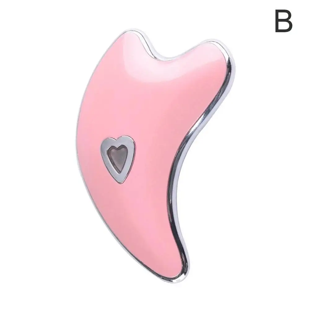 

Micro Current Scraper Face Massager Lifting Devices Scraper Board Lifting Tightening Beauty Skin Care