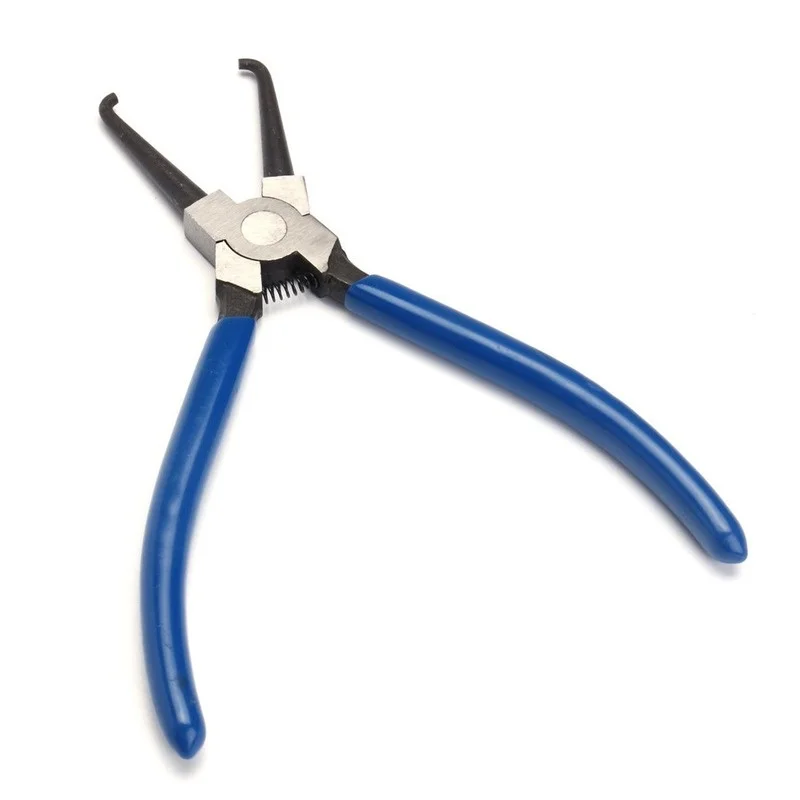7inch Petrol Clip Repair Tool Quick Release Pliers Removal Multifunctional Portable Carbon Steel Fuel Line | Инструменты