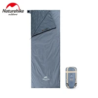 naturehike single splicing sleeping bag envelope type waterproof adult sleeping bag ultralight for camping hiking