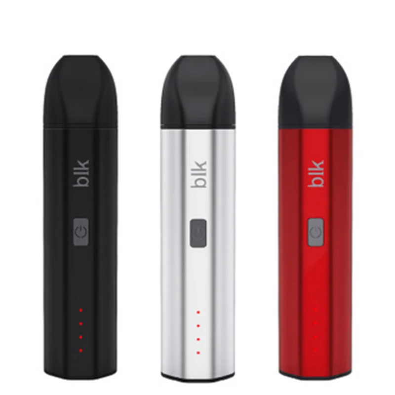 Kingtons BLK Nova испаритель для сухой травы vape kit 1600mah батарея керамическая