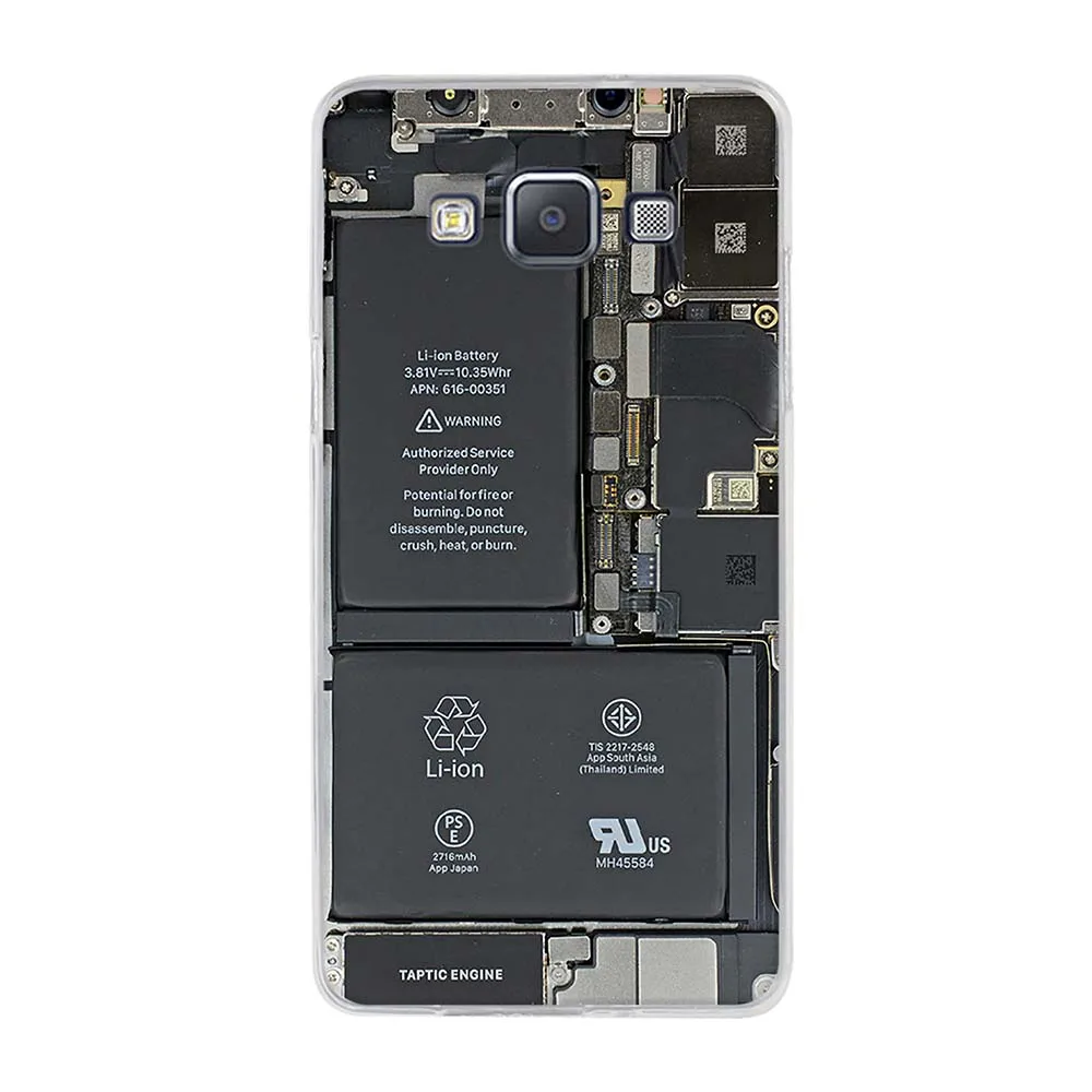 28 Чехол для samsung Galaxy A5 чехол для телефона 3D печать мягкий силиконовый чехол для samsung A5 A500H A500F 5,0 дюймов чехол для телефона - Цвет: 28