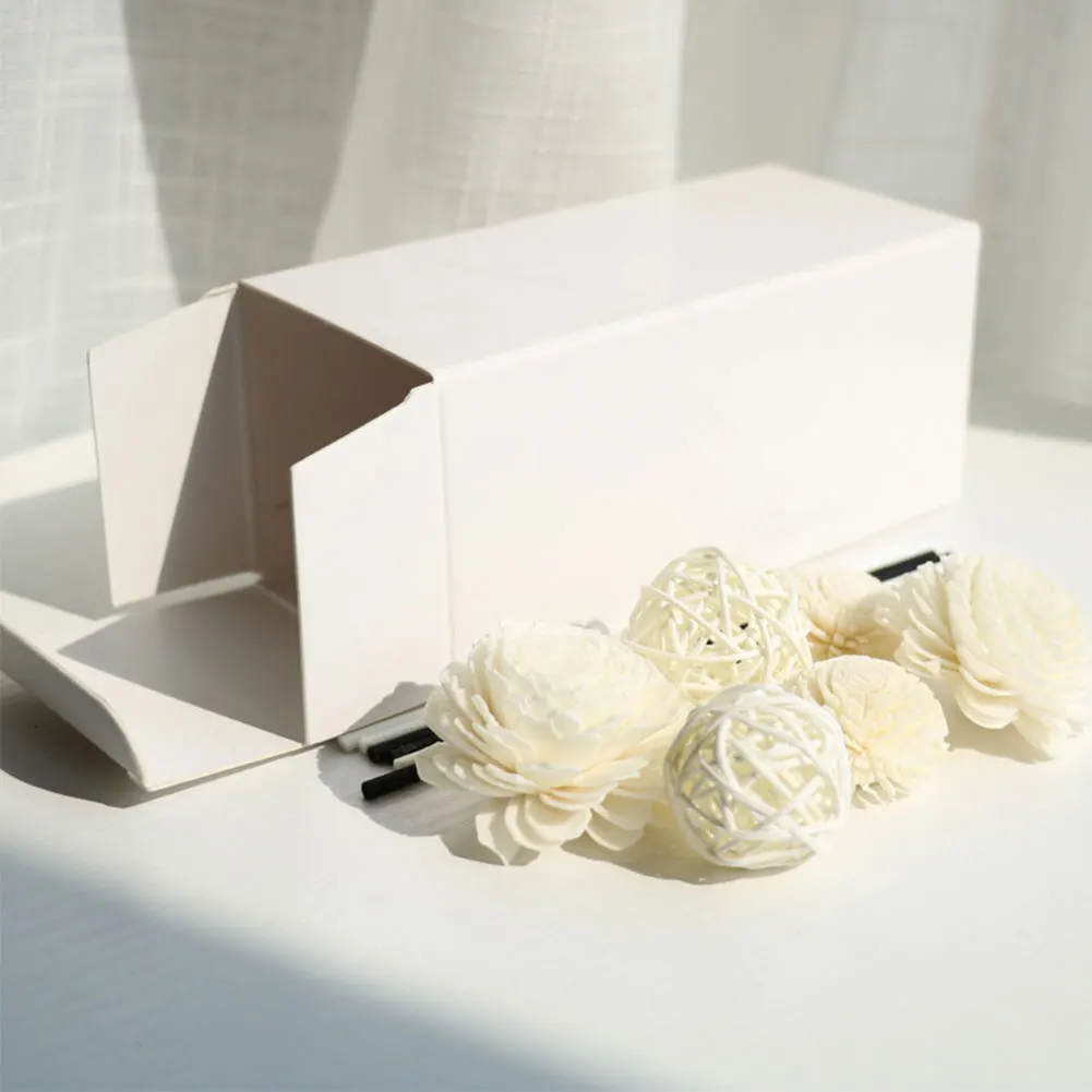 Подарочный ароматизатор без пламени вечерние Сменные масляные диффузоры для