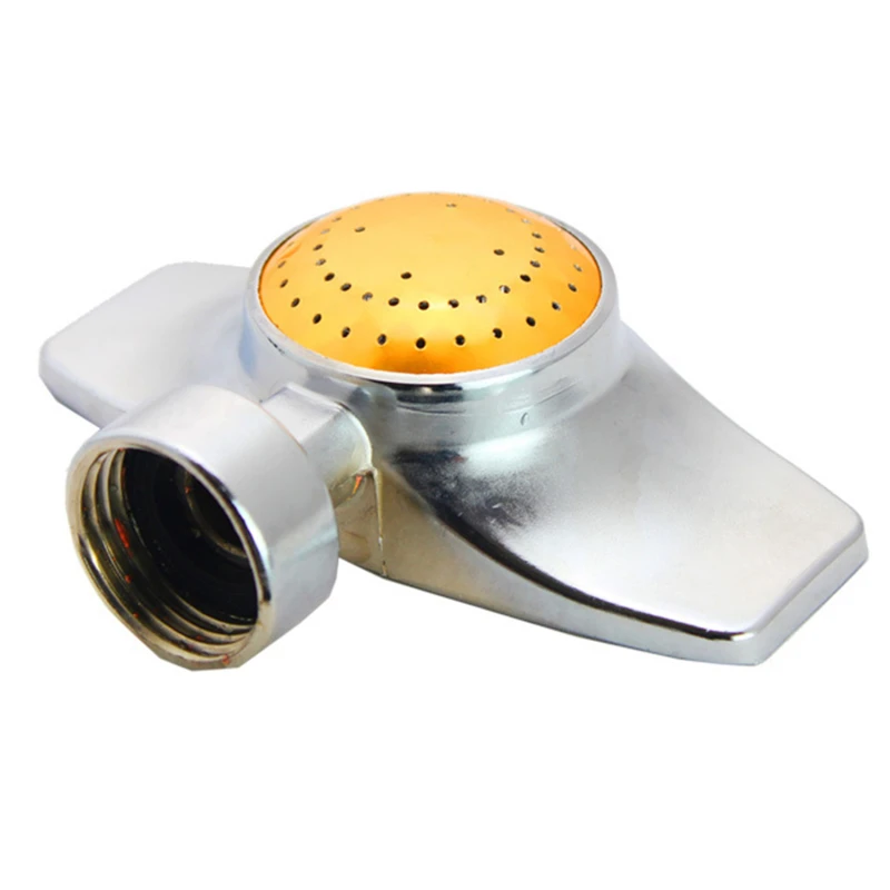 

New 360 Degree Automatic Garden Sprinklers Watering Grass Lawn Rotary Nozzle Rotating Water Sprinkler System Garden Supplies