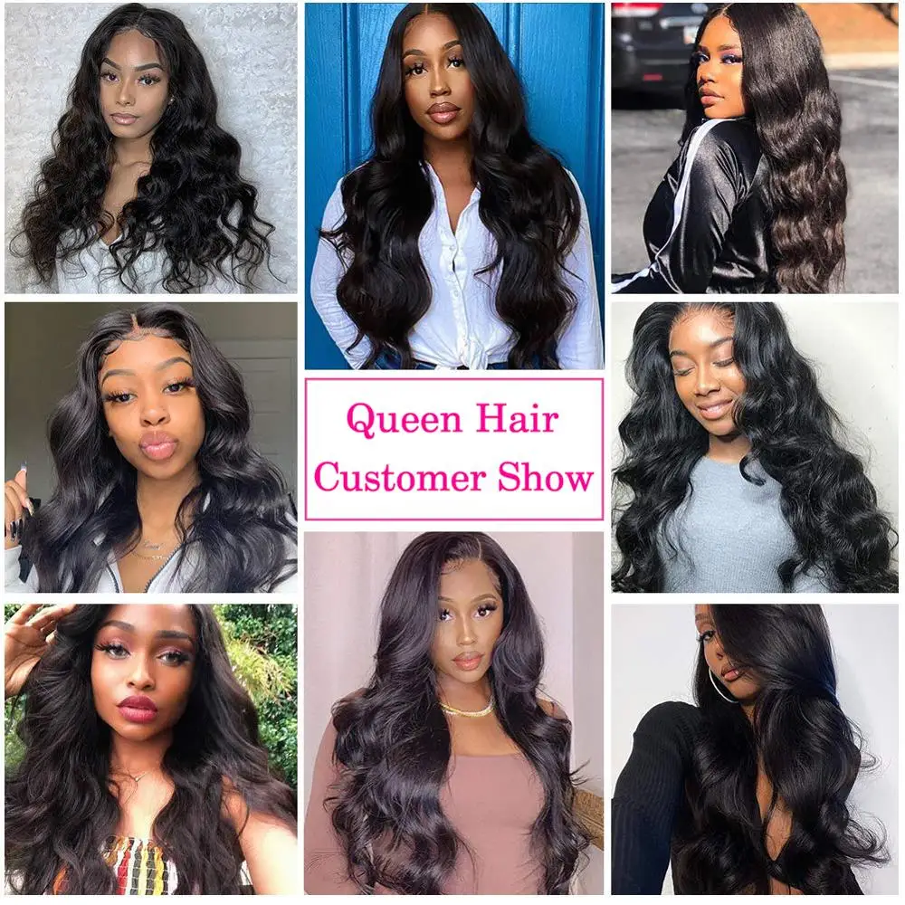 Волнистые бразильские человеческие волосы пряди 1/3 шт. 30 32 дюйма волнистые для