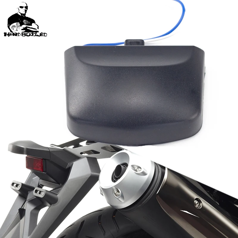 Аксессуары для мотоциклов заднее крыло номерной знак светильник YAMAHA T-Max t max Tmax 530