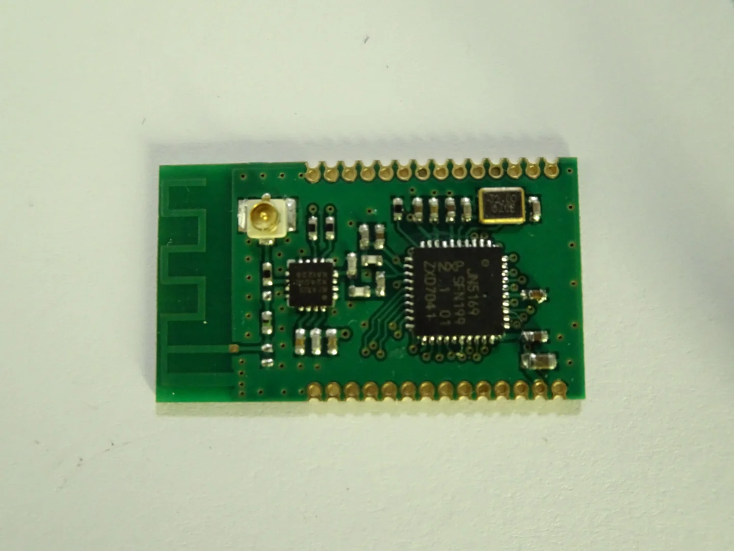 SZ31 JN5169 PA Zigbee модуль|Детали и аксессуары для приборов| |