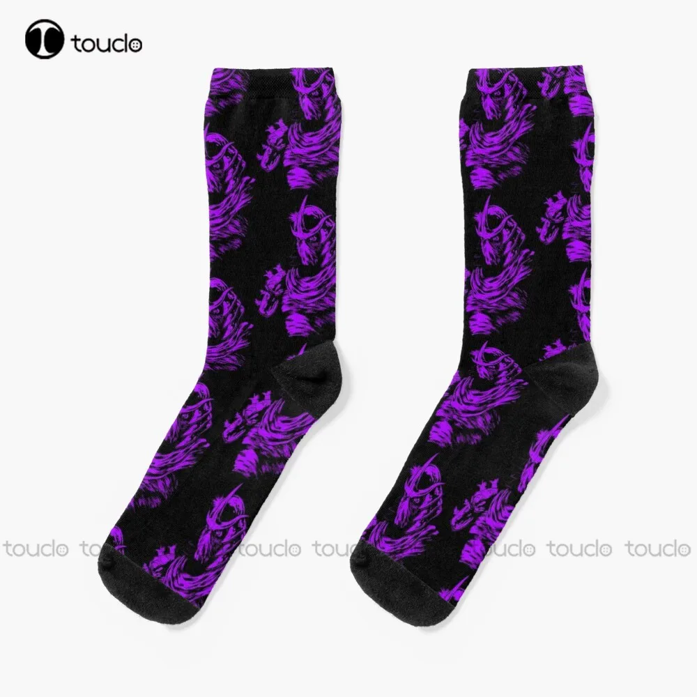 Shredder 2 Socks Cute Socks For Women Unisex Adult Teen Youth Socks Personalized Custom 360° Digital Print Hd High Quality