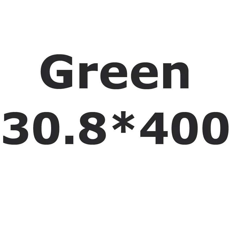 Green 30.8x400 RXL SL велосипедный Подседельный штырь из углеродного волокна 27,2/30,8/31,6 мм 3K глянцевый 350/400 мм красный/желтый/синий/зеленый сверхлегкий углеродный подседельный штырь - Цвет: Green 30.8x400