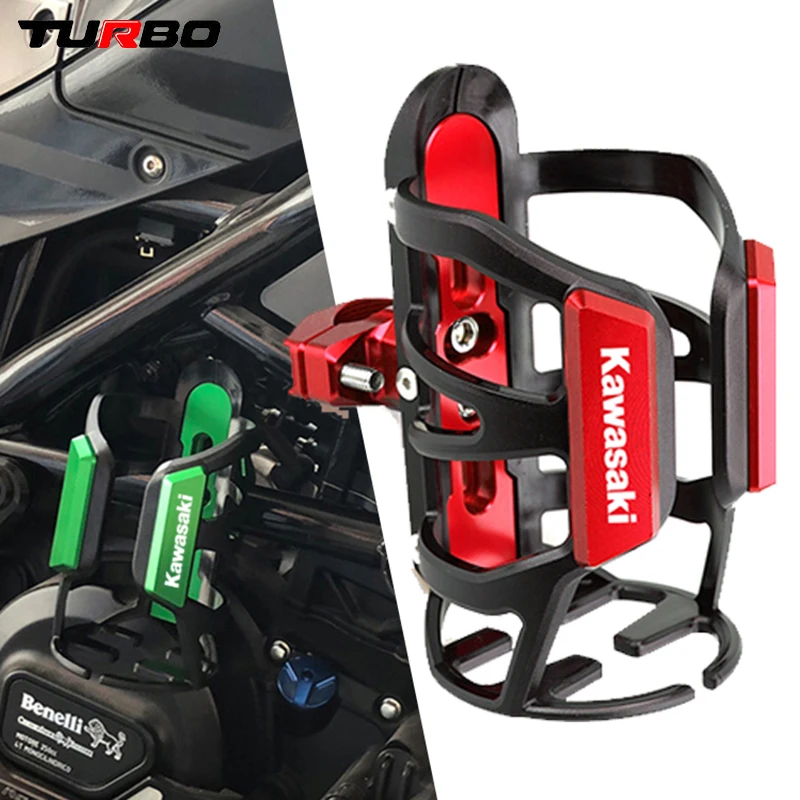 Новинка для KAWASAKI Z400 Z650 Z750 Z800 Z900 Z900RS Z1000 Z1000SX CNC мотоциклетная прочная бутылка