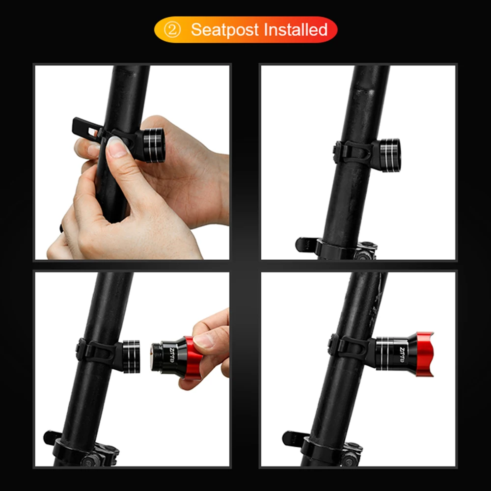 ZTTO велосипедный шоссейный велосипед горный MTB Аксессуары Водонепроницаемый