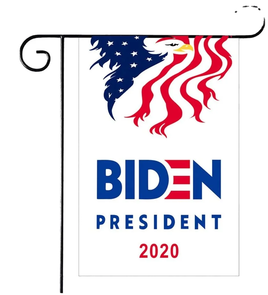 

Joe Biden for President Flag Garden Flag Outdoor Banner High quality flag for celebrating and cheering Biden banner