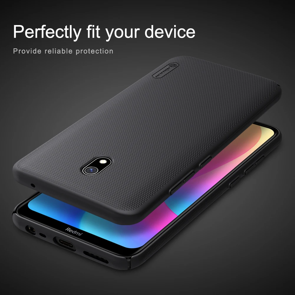 Чехол Nillkin для Xiaomi Redmi 7A, 8A, 8, 7, 6, 6A, 5, K20 Pro, матовый защитный чехол из поликарбоната для Xiaomi Redmi Note 7, 8 Pro, Nilkin, чехол
