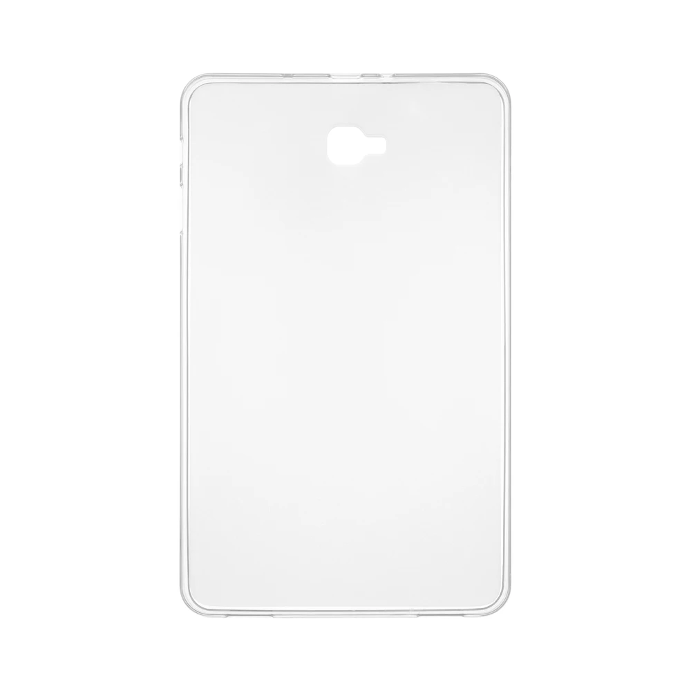 Чехол для планшета Samsung Galaxy Tab A 10 1 дюйма A6 2016 T580 SM-T580 T580N мягкий чехол T585 T585C задняя