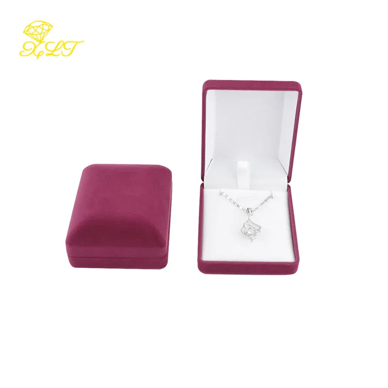 Органайзер для ювелирных изделий коробка подвесного дисплея подарочные коробки