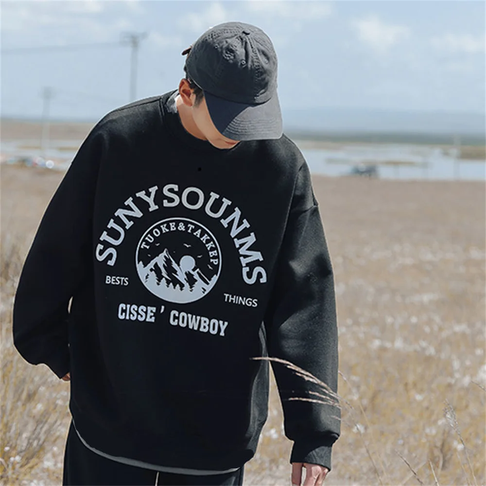 

Loose Oversized Tshirt Streetwear Femme Summer Japan Student Autumn Spring Hoodies Japanese Korean Fashion New Japan Women Tops