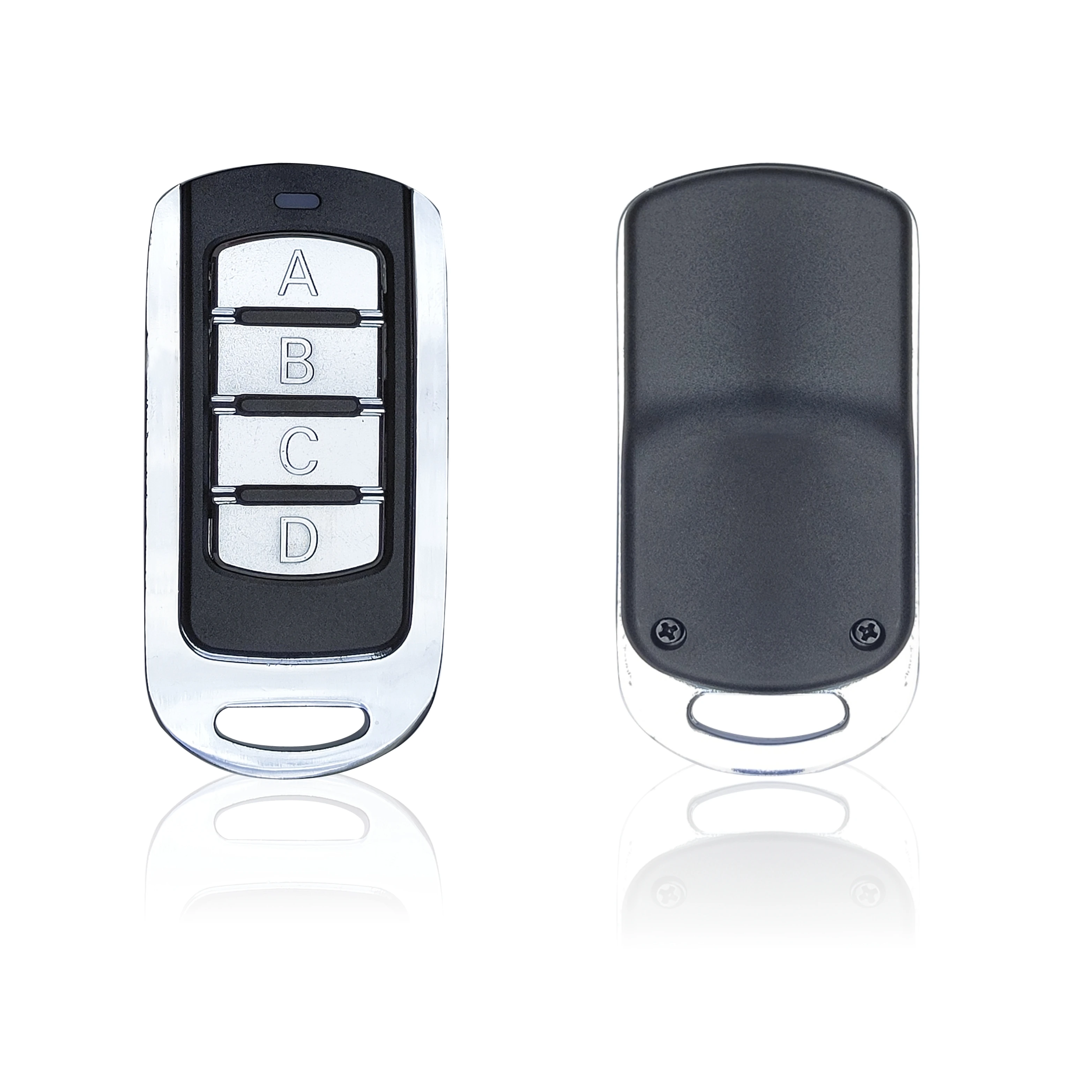 

2021 New Universal Garage Remote Controller 280mhz to 868mhz Remote Gate Key 4 Channel Command Handzender Door Opener