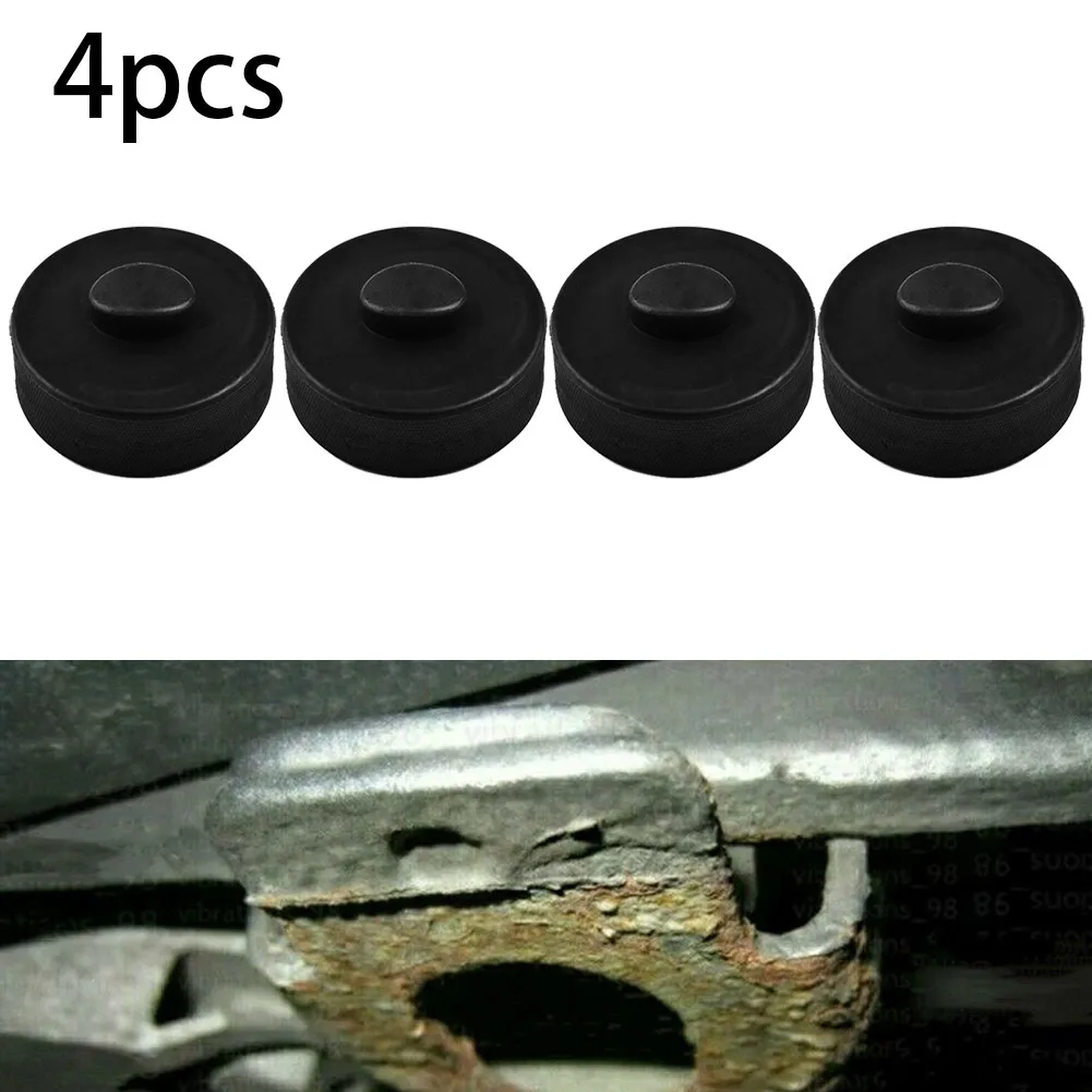 

4x Porsche Lateral Lifting Disc Rubber Cover 911/964/993/996 Boxster Cayman Lateral Lifting Disc Rubber Cover