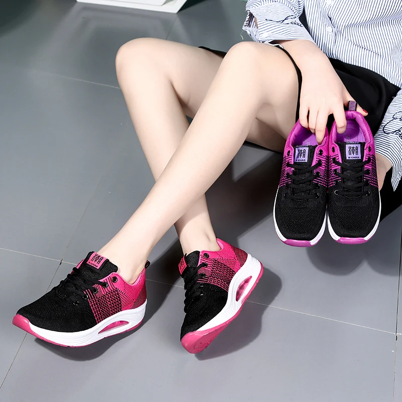 Кроссовки для бальных танцев hippposeus спортивная обувь призраком женщин и девушек