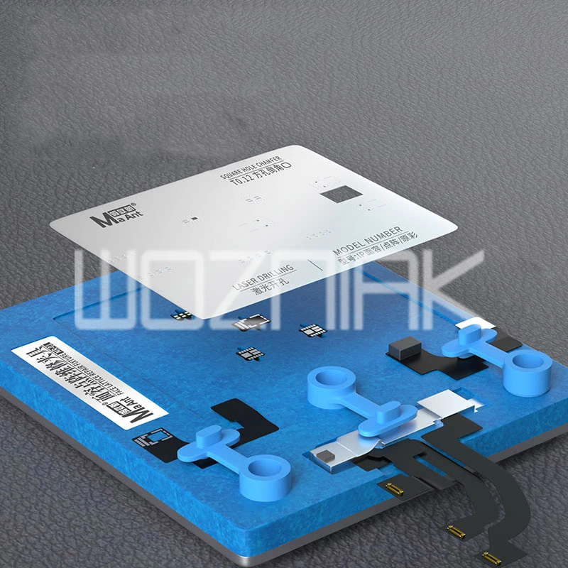 Приспособление для ремонта точечной матрицы телефона X XS XSMAX 11-13pro MAX держатель