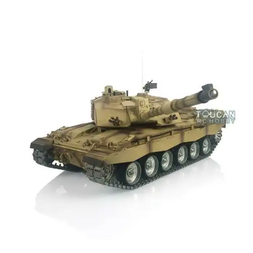Хэн длинные 1/16 6 0 по индивидуальному заказу Challenger II Р/У танки 3908 360 башни