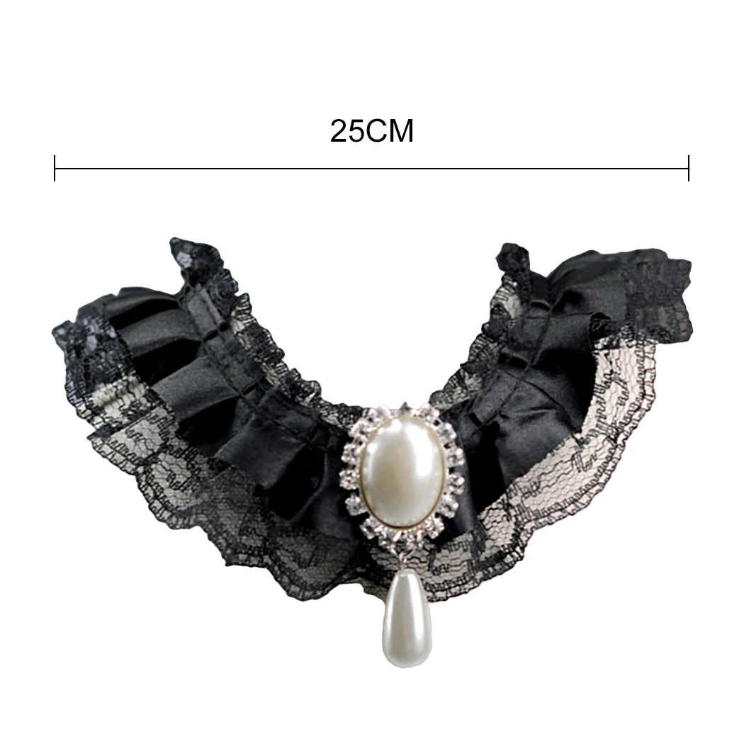 Ошейник для домашних животных креативный Искусственный Жемчужный ошейник собак