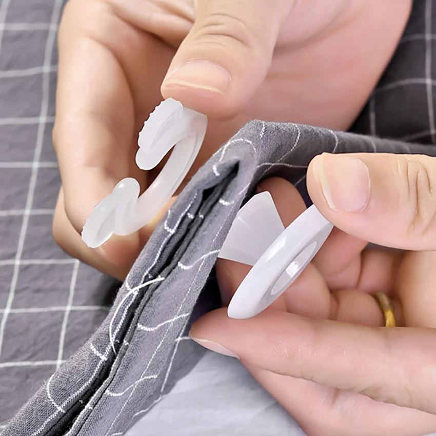 4 шт./лот фиксированные зажимы для одеял в мультяшном стиле держатели