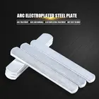 8 шт.партия, стальные пластины для регулируемых ремней на щиколоткузапястье