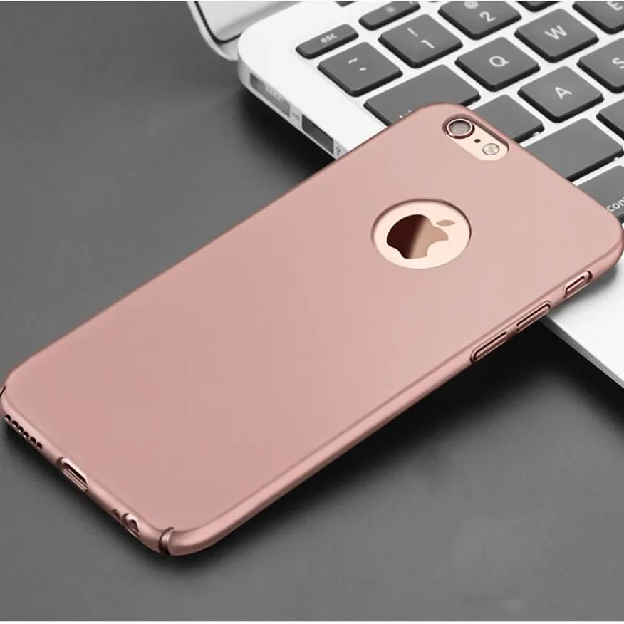 iPhone Pink PEIPE Роскошный чехол для телефона для Samsung Galaxy S8 S9 S10 плюс Нотт 8 9 10 крышка Деловой ПК металлический жесткий чехол для iphone 7 8 6s XS MAX - Цвет: iPhone Pink