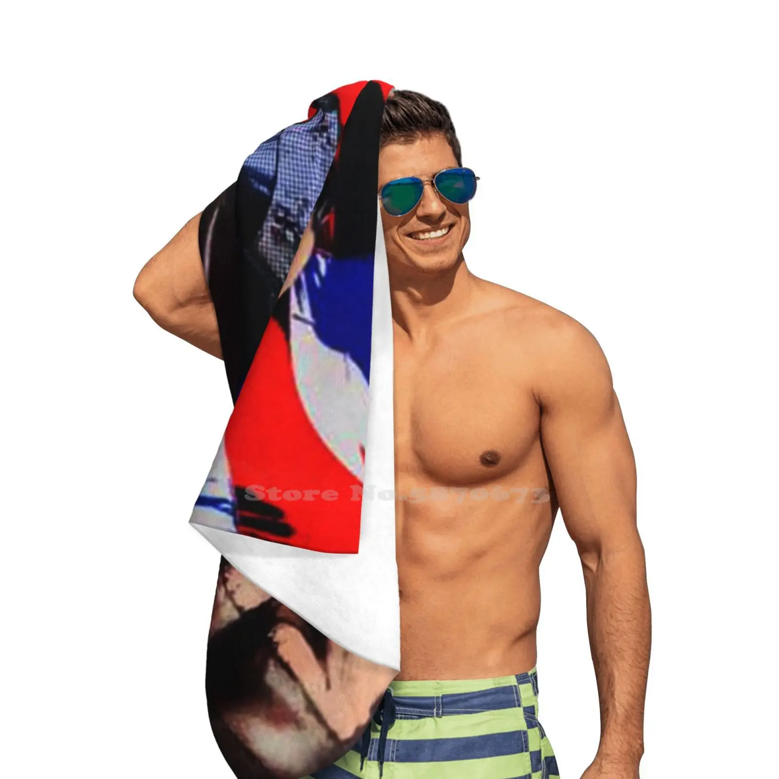 Альбом Обложка Def мягкое удобное банное полотенце одежда для улицы дома и